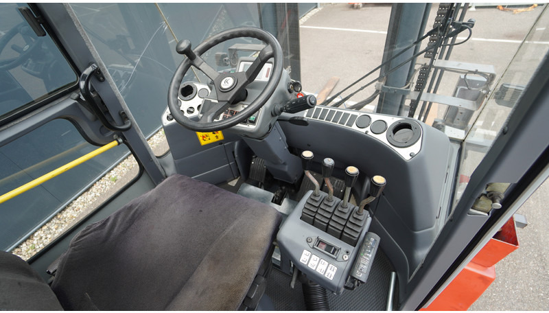 Kalmar DCE 70-6 HE 7 TONS FORKLIFT - Utilaje constructii: Foto 5 Kalmar DCE 70-6 HE 7 TONS FORKLIFT - Utilaje constructii: Foto 5
