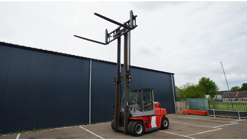 Kalmar DCE 70-6 HE 7 TONS FORKLIFT - Utilaje constructii: Foto 2 Kalmar DCE 70-6 HE 7 TONS FORKLIFT - Utilaje constructii: Foto 2
