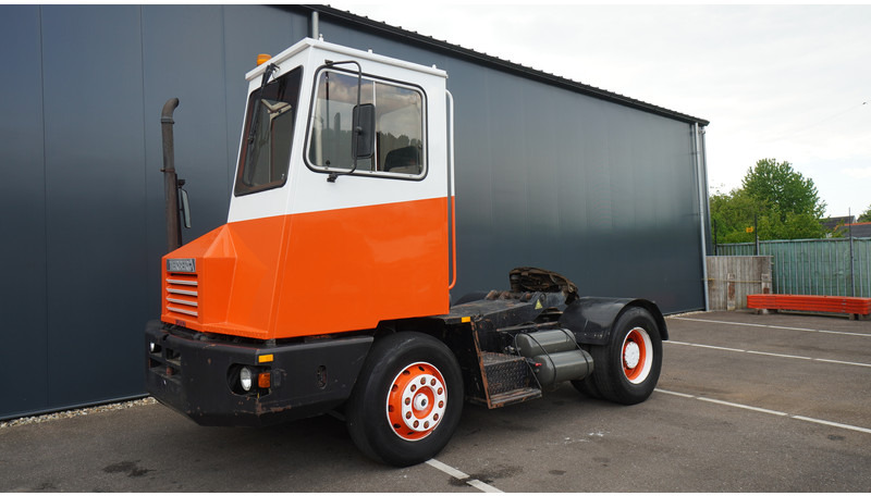 Terberg YT SL 1020 - Utilaje constructii: Foto 3 Terberg YT SL 1020 - Utilaje constructii: Foto 3