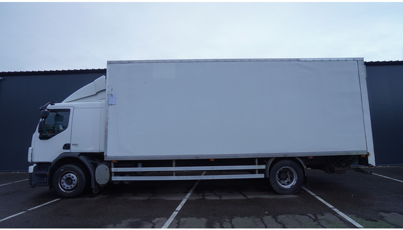 Volvo FE 280 CLOSED BOX 354.000KM MANUAL GEARBOX - Camion furgon: Foto 1 Volvo FE 280 CLOSED BOX 354.000KM MANUAL GEARBOX - Camion furgon: Foto 1