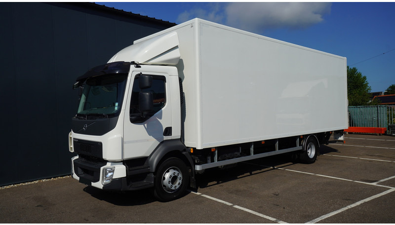 Volvo FL 250 CLOSED BOX 65.000KM - Camion furgon: Foto 3 Volvo FL 250 CLOSED BOX 65.000KM - Camion furgon: Foto 3