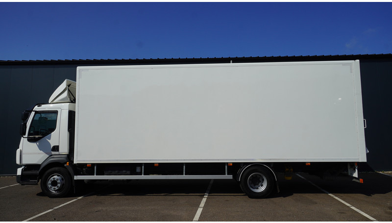 Volvo FL 250 CLOSED BOX 65.000KM - Camion furgon: Foto 1 Volvo FL 250 CLOSED BOX 65.000KM - Camion furgon: Foto 1
