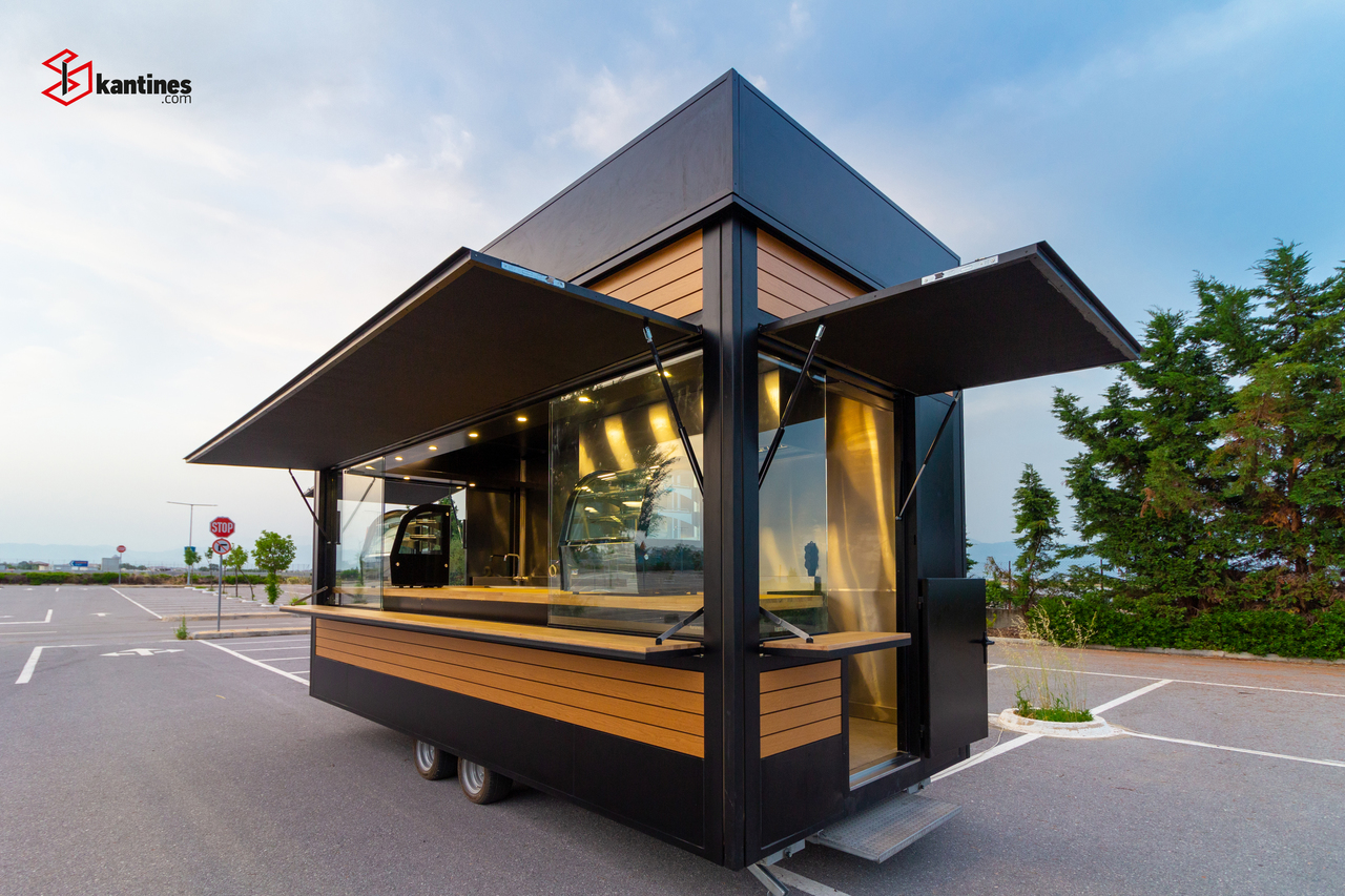 Skretas Box XL Size - Rulota comerciala: Foto 3 Skretas Box XL Size - Rulota comerciala: Foto 3