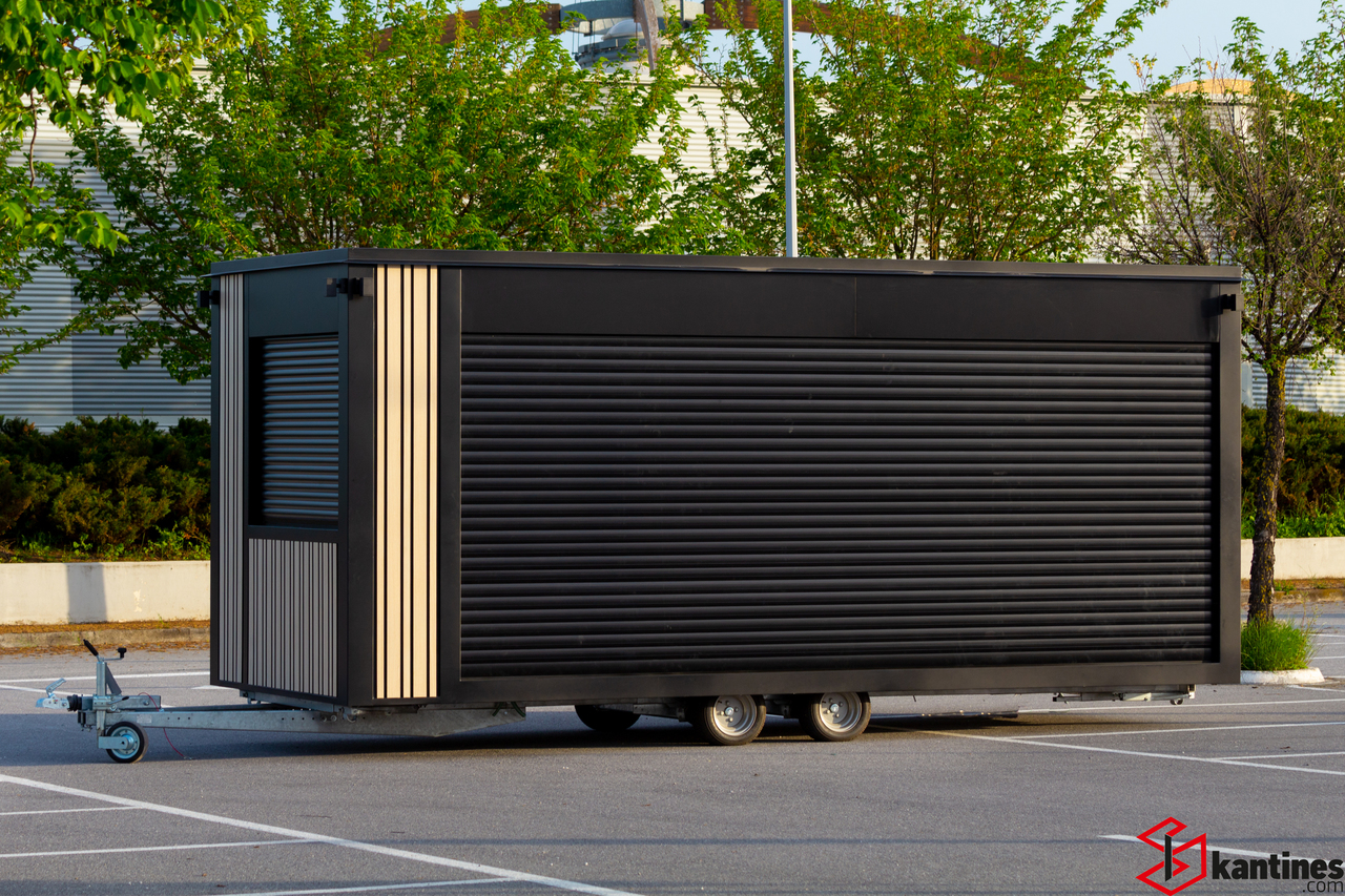 Skretas Box XXL Size - Rulota comerciala: Foto 3 Skretas Box XXL Size - Rulota comerciala: Foto 3