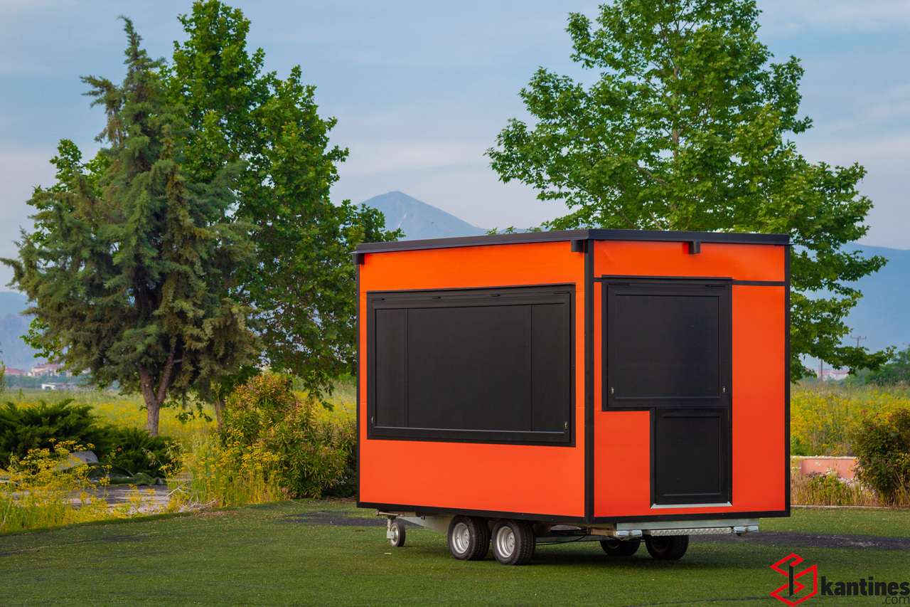 Skretas Orange Standard Medium Size - Rulota comerciala: Foto 2 Skretas Orange Standard Medium Size - Rulota comerciala: Foto 2