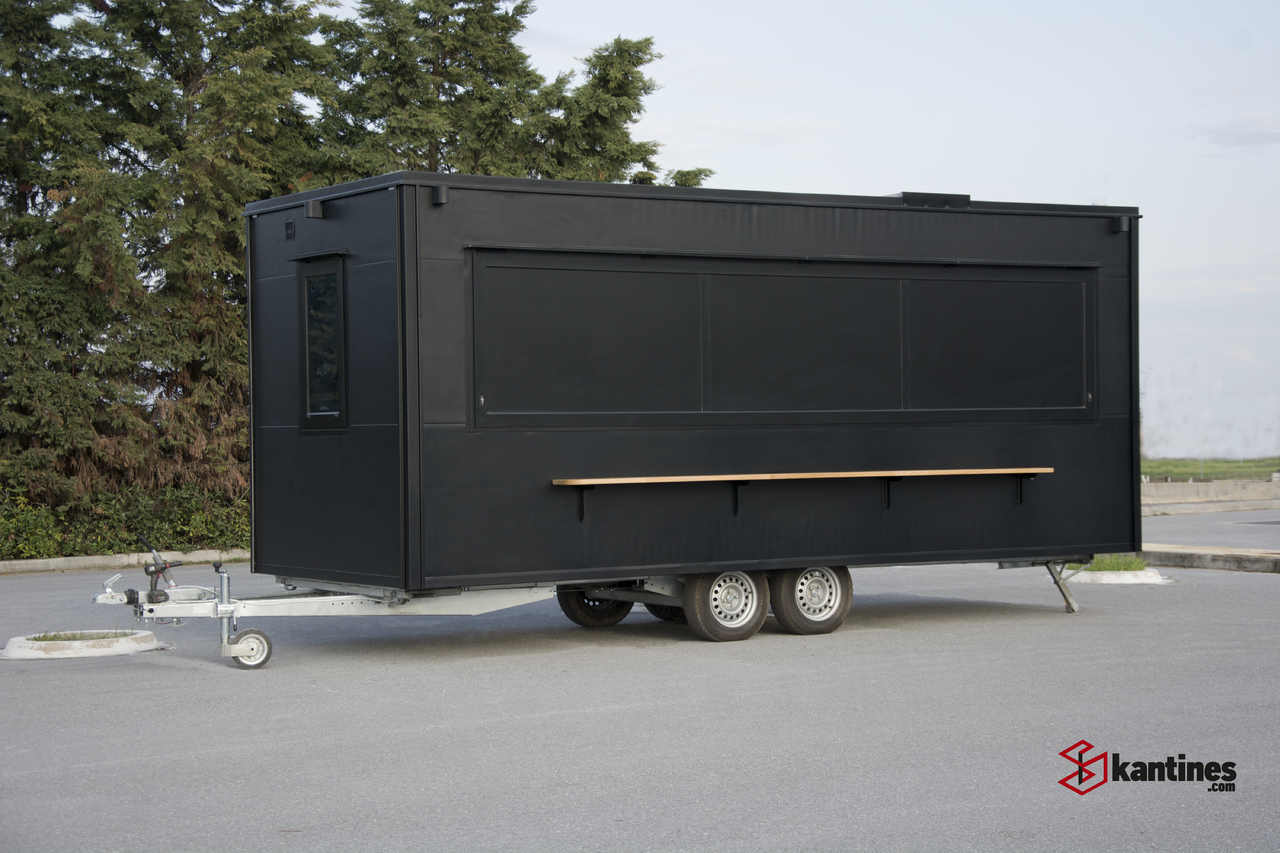 Skretas Standard XXL Size - Rulota comerciala: Foto 1 Skretas Standard XXL Size - Rulota comerciala: Foto 1