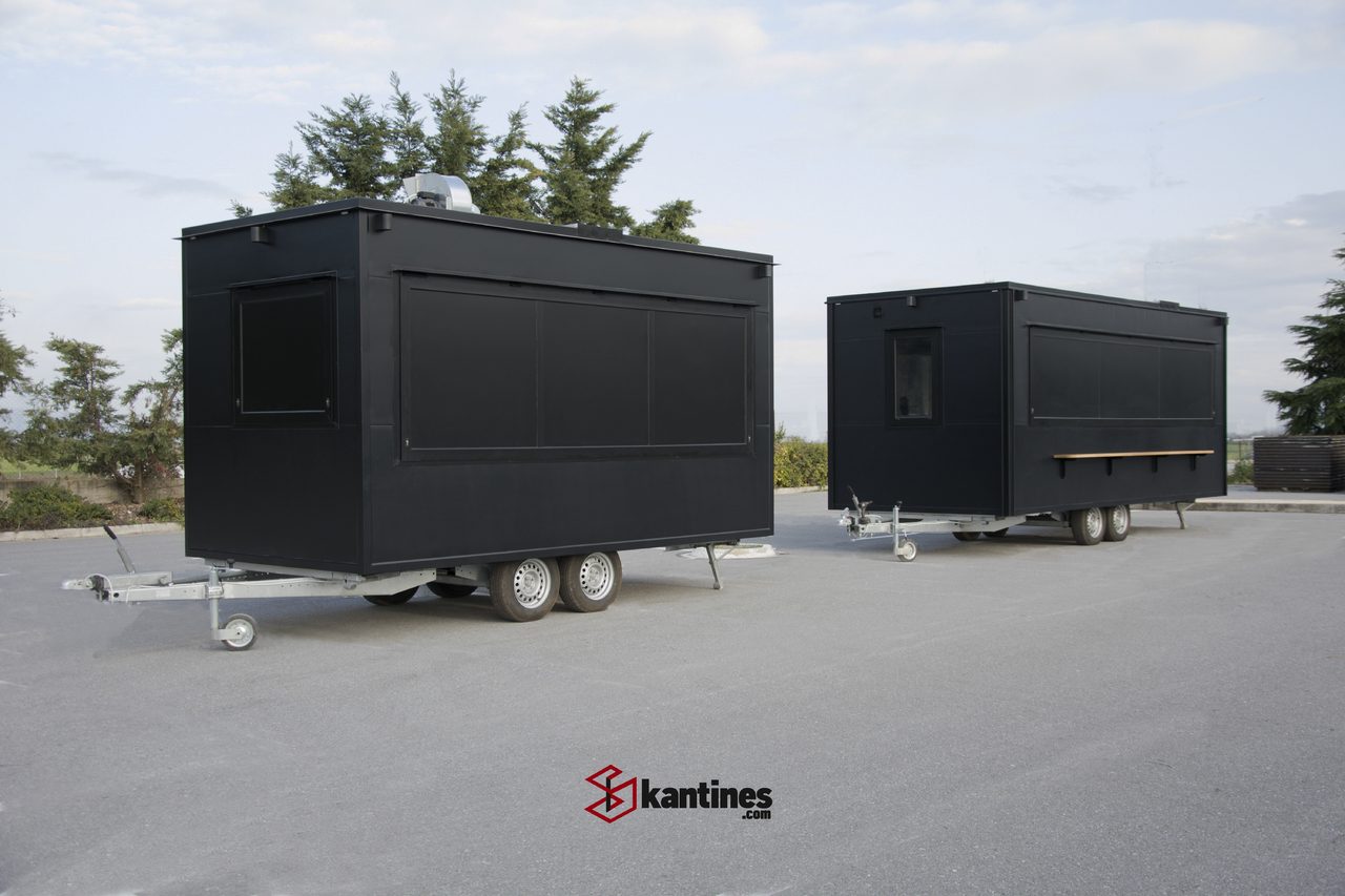 Skretas Standard XXL Size - Rulota comerciala: Foto 3 Skretas Standard XXL Size - Rulota comerciala: Foto 3