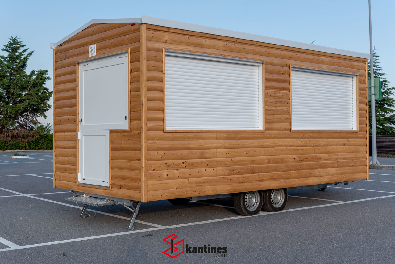 Skretas Traditional XXL Size - Rulota comerciala: Foto 3 Skretas Traditional XXL Size - Rulota comerciala: Foto 3