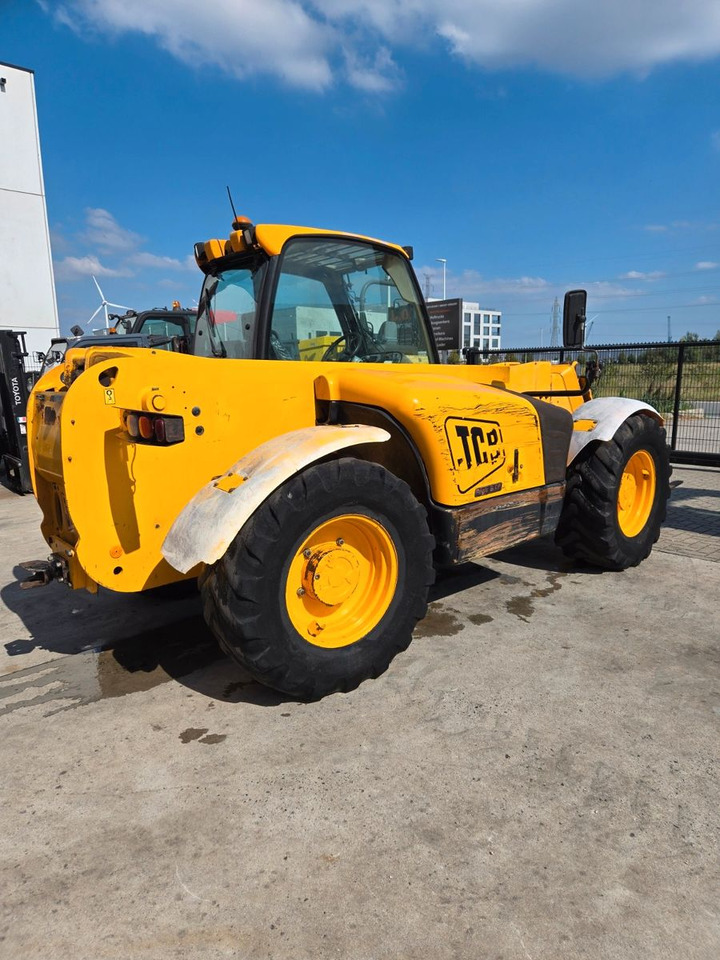 JCB 530 - Stivuitor telescopic: Foto 5 JCB 530 - Stivuitor telescopic: Foto 5