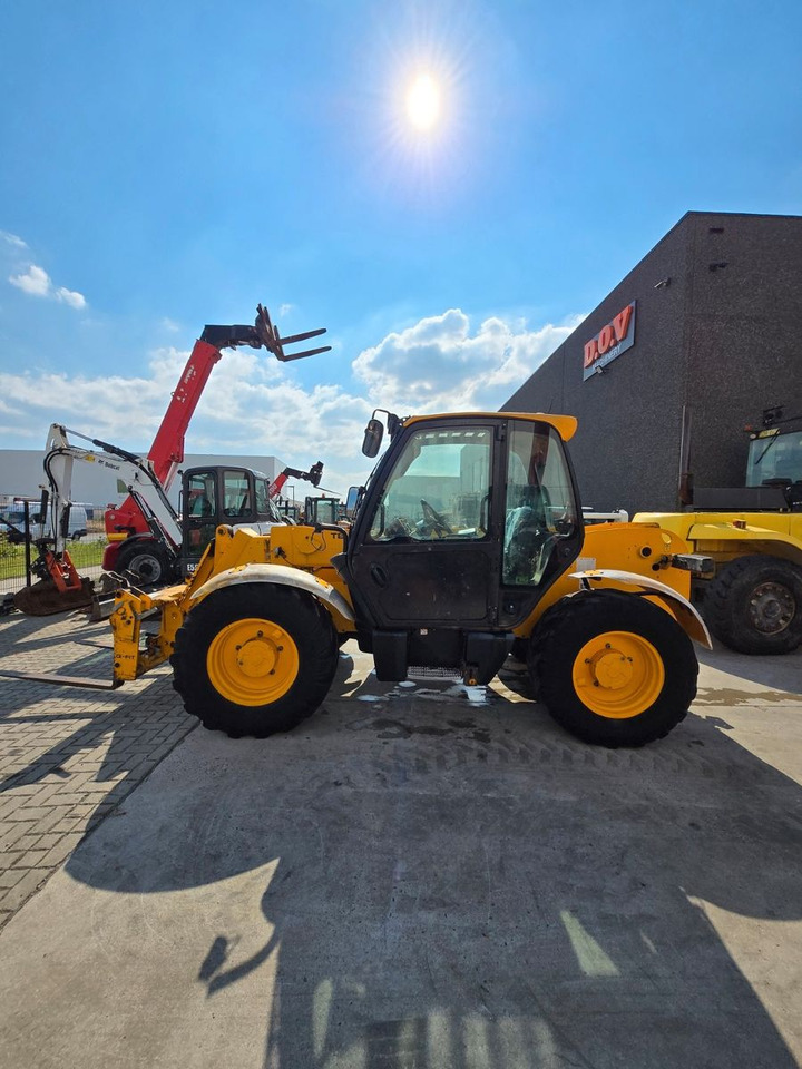 JCB 530 - Stivuitor telescopic: Foto 3 JCB 530 - Stivuitor telescopic: Foto 3