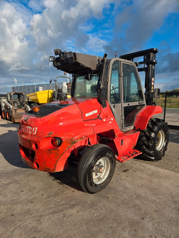 Manitou M50-2H - Stivuitor diesel: Foto 5 Manitou M50-2H - Stivuitor diesel: Foto 5