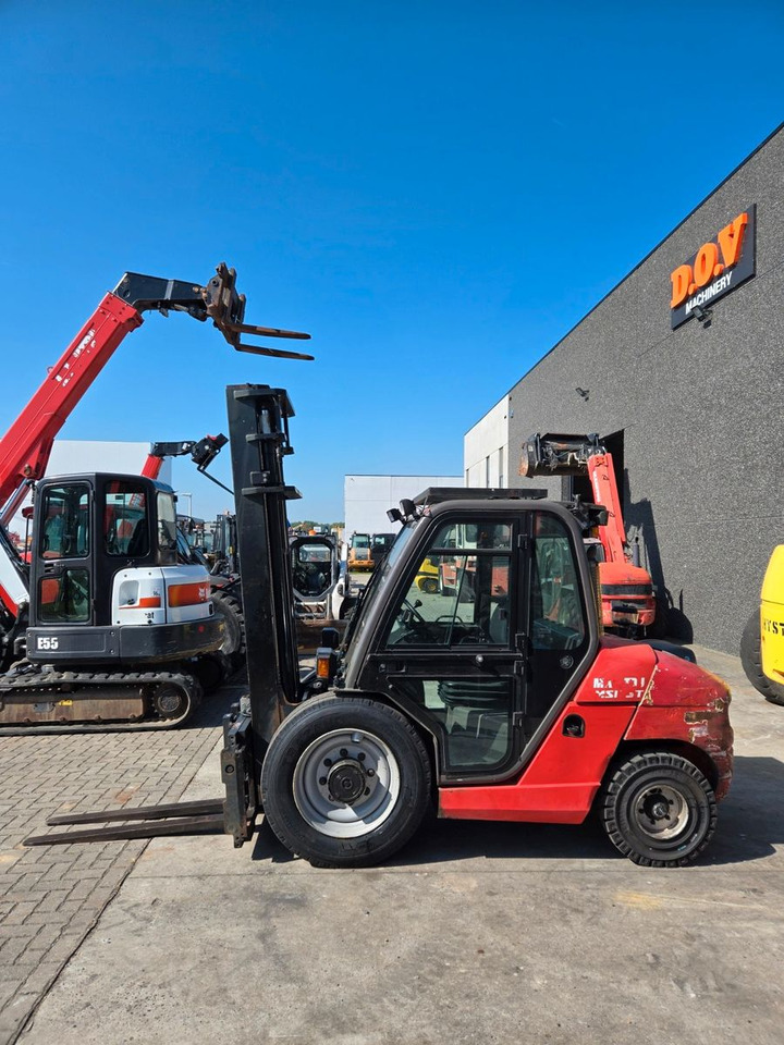 Manitou MSI35T - Motostivuitor: Foto 3 Manitou MSI35T - Motostivuitor: Foto 3