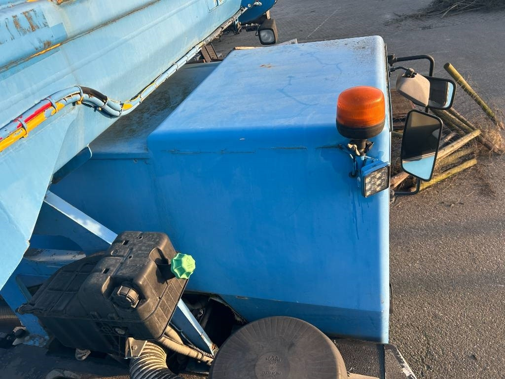 Grove GMK 3055 - Macara tot teren: Foto 4 Grove GMK 3055 - Macara tot teren: Foto 4