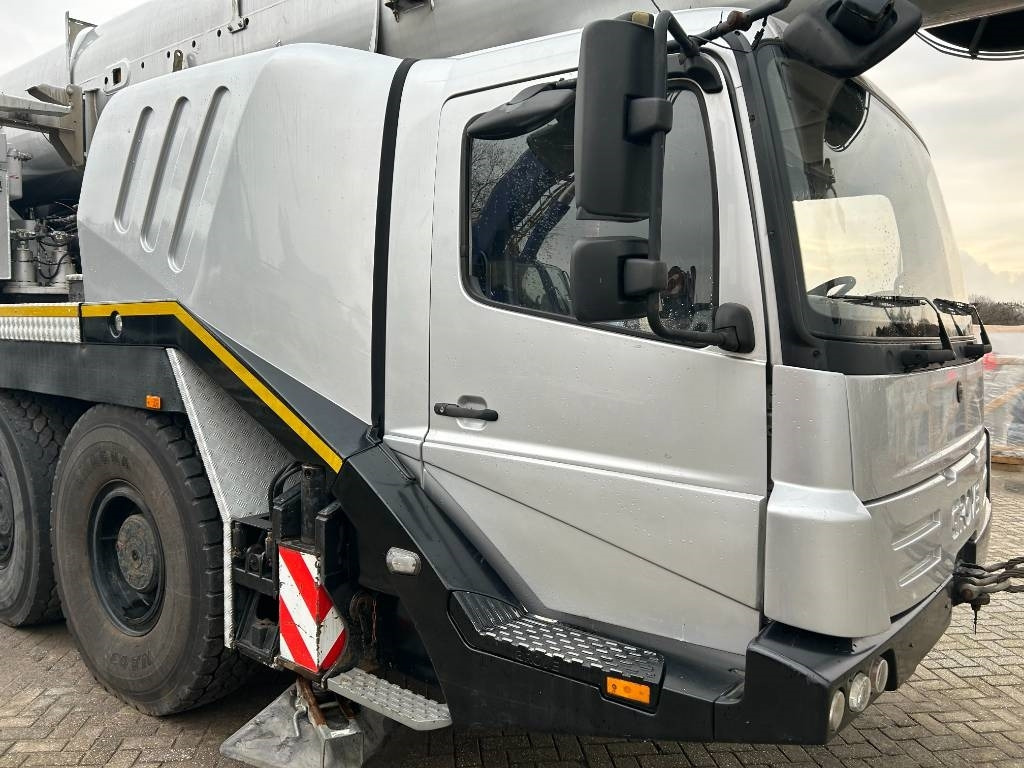 Grove GMK 4100 L - Macara tot teren: Foto 5 Grove GMK 4100 L - Macara tot teren: Foto 5