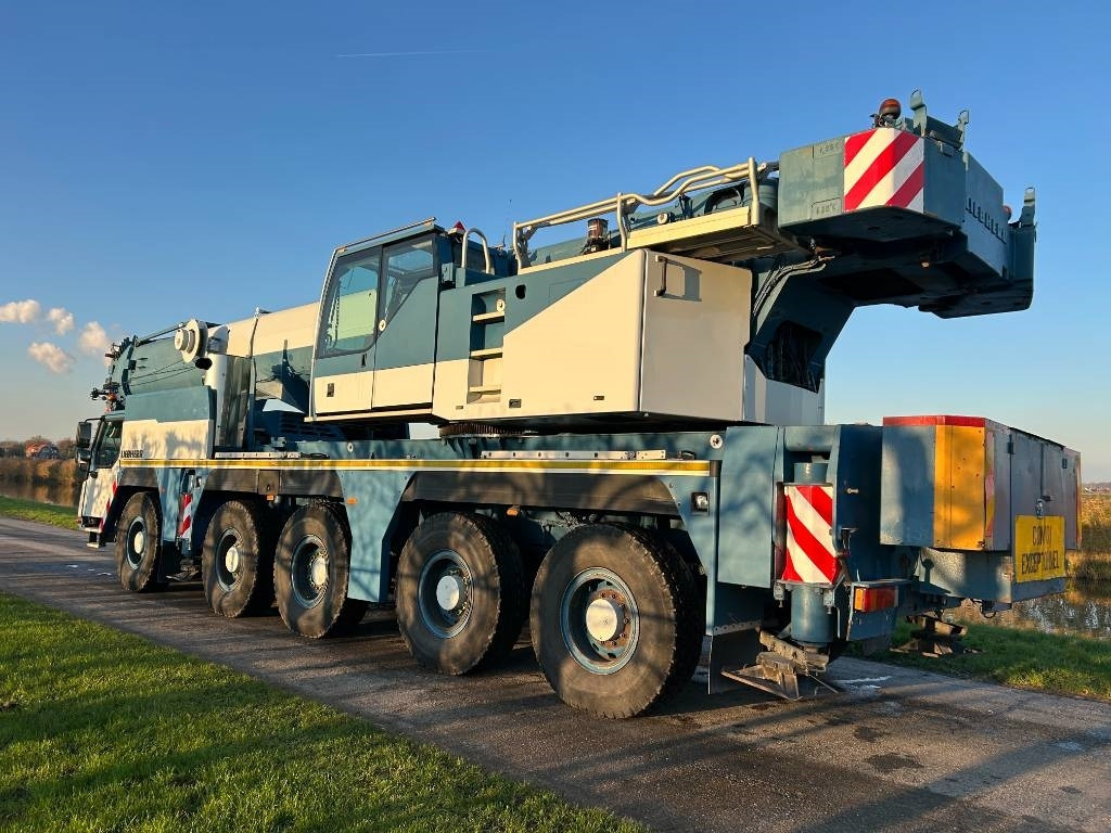 Liebherr LTM 1160-5.1 - Macara tot teren: Foto 4 Liebherr LTM 1160-5.1 - Macara tot teren: Foto 4
