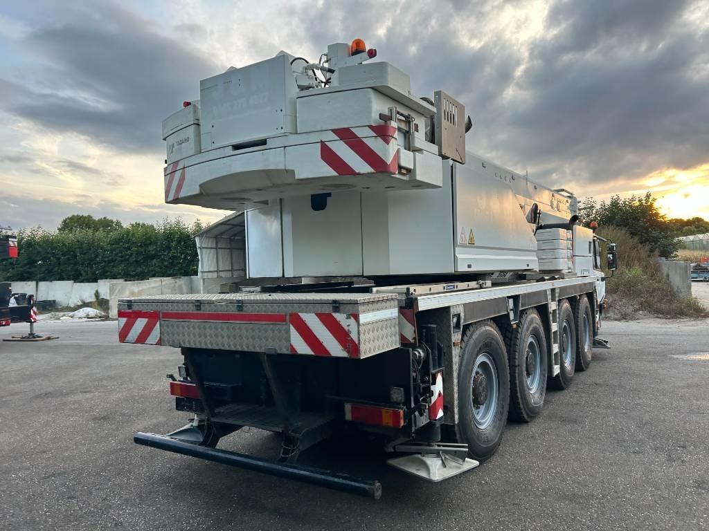 Tadano ATF 70 G-4 - Macara tot teren: Foto 4 Tadano ATF 70 G-4 - Macara tot teren: Foto 4