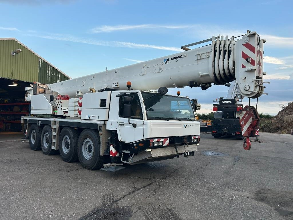 Tadano ATF 70 G-4 - Macara tot teren: Foto 2 Tadano ATF 70 G-4 - Macara tot teren: Foto 2