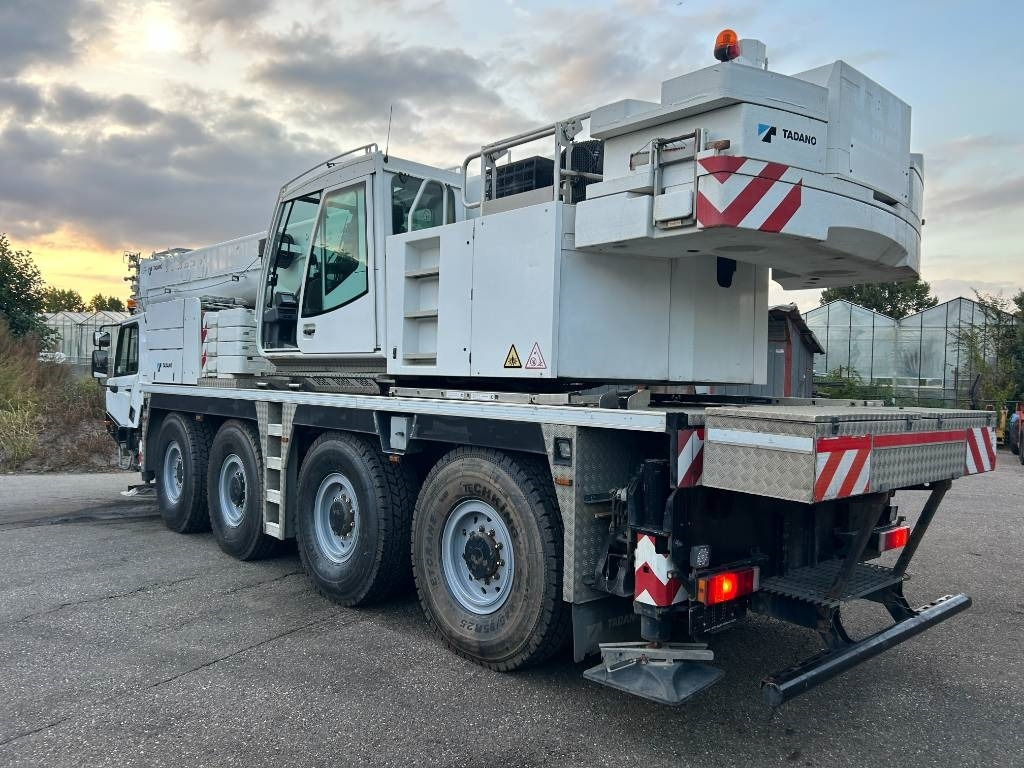 Tadano ATF 70 G-4 - Macara tot teren: Foto 5 Tadano ATF 70 G-4 - Macara tot teren: Foto 5