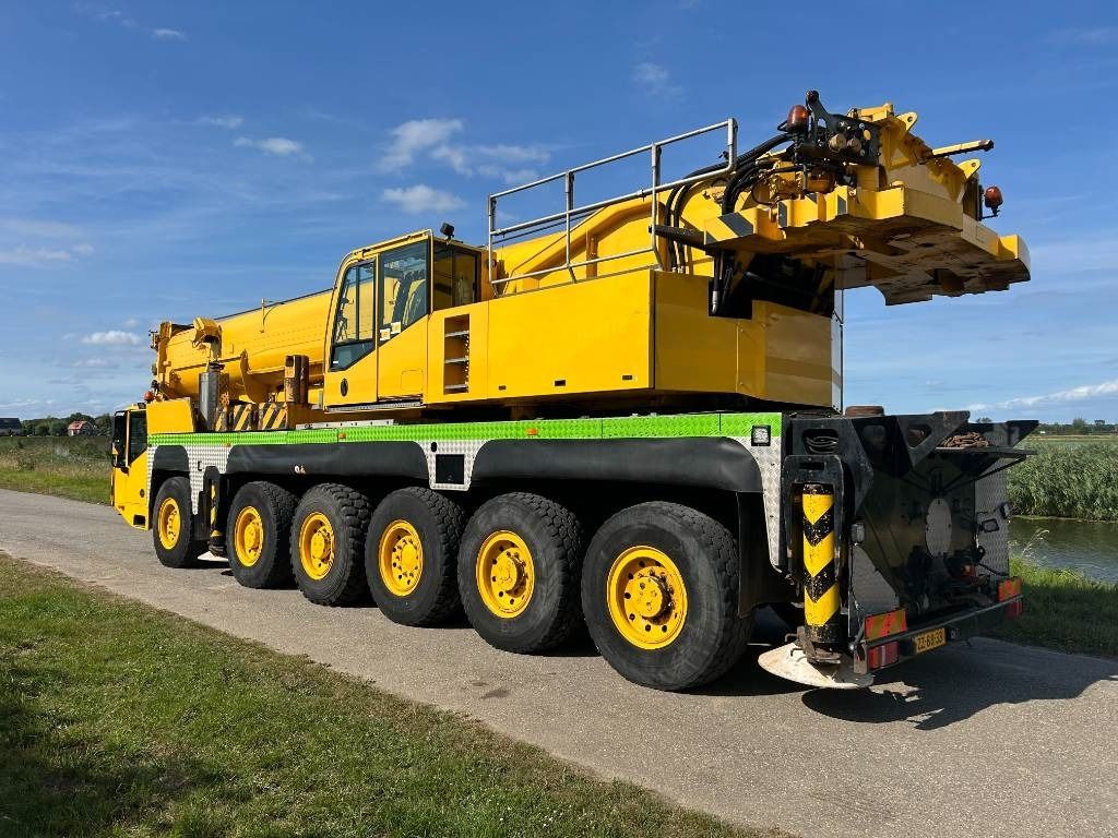 Terex AC 200-1 - Macara tot teren: Foto 3 Terex AC 200-1 - Macara tot teren: Foto 3