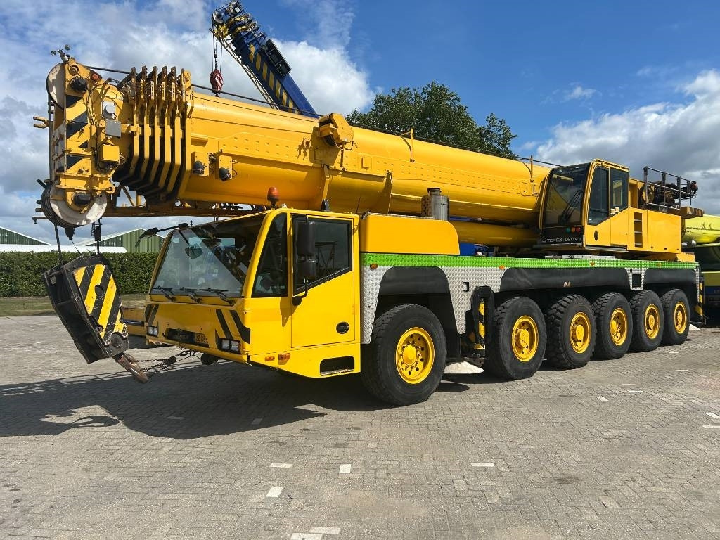 Terex AC 200-1 - Macara tot teren: Foto 1 Terex AC 200-1 - Macara tot teren: Foto 1