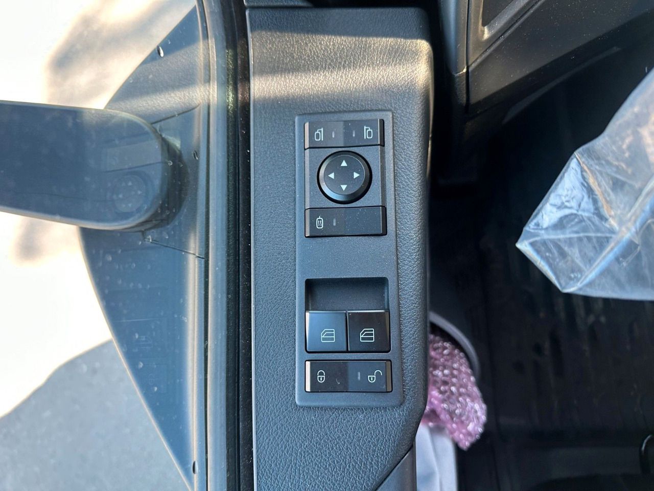 Leasing de  Mercedes-Benz Arocs  5  3540 8x4 EURO 6e EuromixMTP EM 9  L Mercedes-Benz Arocs  5  3540 8x4 EURO 6e EuromixMTP EM 9  L: Foto 13