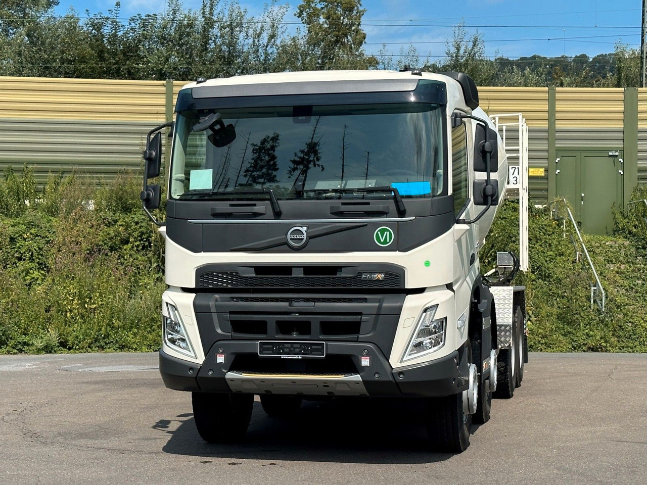 Volvo FMX 460 8x4 / Euromix MTP EM 10 L Euro 6e Volvo FMX 460 8x4 / Euromix MTP EM 10 L Euro 6e - Autobetonieră: Foto 2 Volvo FMX 460 8x4 / Euromix MTP EM 10 L Euro 6e Volvo FMX 460 8x4 / Euromix MTP EM 10 L Euro 6e - Autobetonieră: Foto 2