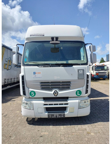Renault Premium 460.19T 24G ID 7.28 - Cap tractor: Foto 1 Renault Premium 460.19T 24G ID 7.28 - Cap tractor: Foto 1