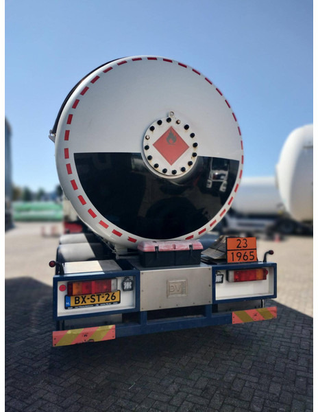 DAF FAN CF75. 6x2 -24030 L Gas tank truck -Gas, Gaz, LPG, GPL, Propane, Butane tank, Gastank ID 2.166 Rootselaar, flowmeter, pump, sunroof on tank - Camion cisternă: Foto 5 DAF FAN CF75. 6x2 -24030 L Gas tank truck -Gas, Gaz, LPG, GPL, Propane, Butane tank, Gastank ID 2.166 Rootselaar, flowmeter, pump, sunroof on tank - Camion cisternă: Foto 5