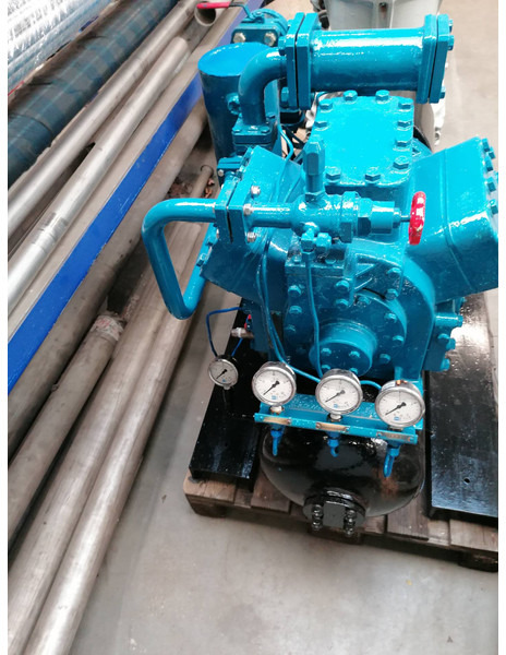 DEBICA Used and reconditioned compressor Gas, Lpg, Gpl, Gaz, Propane, Butane ID 5.9 Debica Used and reconditioned compressor Gas, Lpg,Vertical type compressor, 80m3/h at 1450 RPM 13.5kW - Motor şi piese pentru Utilaje constructii: Foto 4 DEBICA Used and reconditioned compressor Gas, Lpg, Gpl, Gaz, Propane, Butane ID 5.9 Debica Used and reconditioned compressor Gas, Lpg,Vertical type compressor, 80m3/h at 1450 RPM 13.5kW - Motor şi piese pentru Utilaje constructii: Foto 4