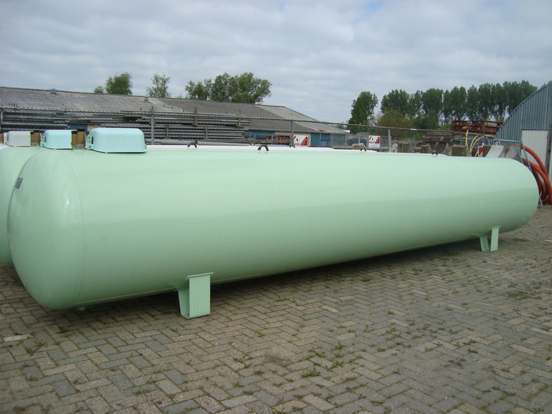 De Visser Propaan/Butaan LPG tank 9100 L gastank Propaan/Butaan LPG tank 9100 L (4,55 ton) Gastank Ø 1250 including tank fittings ID 11.10 L: 7790mm, 1350kg option of heating spiral - Rezervor combustibil pentru Camion: Foto 2 De Visser Propaan/Butaan LPG tank 9100 L gastank Propaan/Butaan LPG tank 9100 L (4,55 ton) Gastank Ø 1250 including tank fittings ID 11.10 L: 7790mm, 1350kg option of heating spiral - Rezervor combustibil pentru Camion: Foto 2