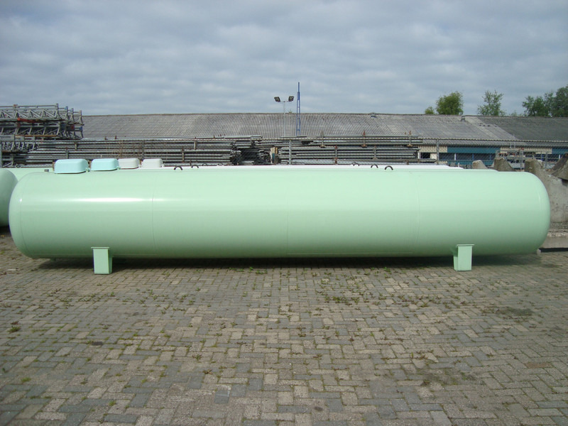 De Visser Propaan/Butaan LPG tank 9100 L gastank Propaan/Butaan LPG tank 9100 L (4,55 ton) Gastank Ø 1250 including tank fittings ID 11.10 L: 7790mm, 1350kg option of heating spiral - Rezervor combustibil pentru Camion: Foto 1 De Visser Propaan/Butaan LPG tank 9100 L gastank Propaan/Butaan LPG tank 9100 L (4,55 ton) Gastank Ø 1250 including tank fittings ID 11.10 L: 7790mm, 1350kg option of heating spiral - Rezervor combustibil pentru Camion: Foto 1