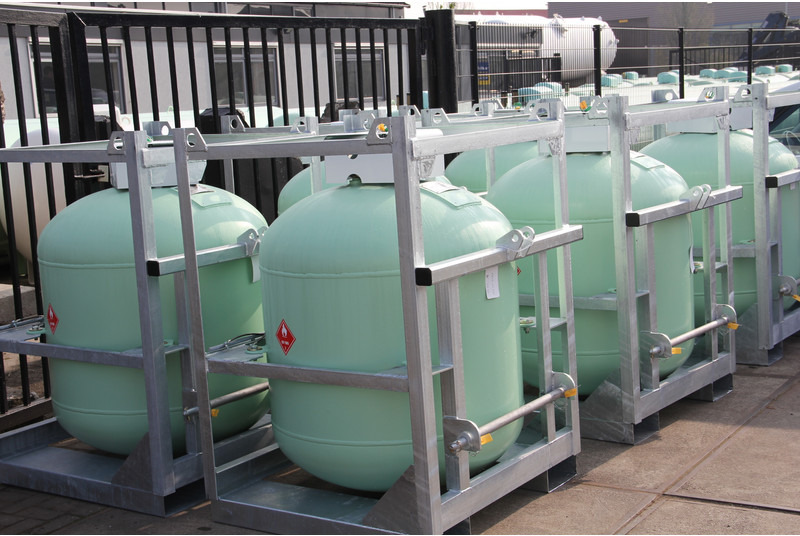 De Visser gastank New ADR LPG tank 760ltr Full Frame LPG, Gas, Gaz, Gastank Available in different RAL colours on request Gastank - Rezervor combustibil pentru Camion: Foto 4 De Visser gastank New ADR LPG tank 760ltr Full Frame LPG, Gas, Gaz, Gastank Available in different RAL colours on request Gastank - Rezervor combustibil pentru Camion: Foto 4