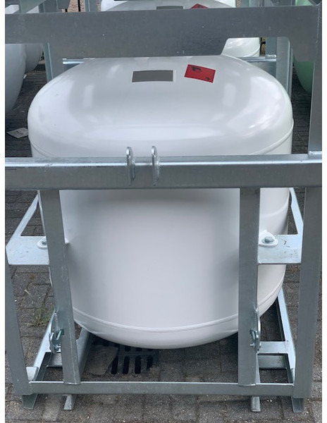 De Visser gastank New ADR LPG tank 760ltr Full Frame LPG, Gas, Gaz, Gastank Available in different RAL colours on request Gastank - Rezervor combustibil pentru Camion: Foto 1 De Visser gastank New ADR LPG tank 760ltr Full Frame LPG, Gas, Gaz, Gastank Available in different RAL colours on request Gastank - Rezervor combustibil pentru Camion: Foto 1