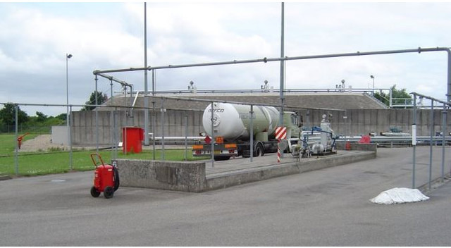 Install & Go, Start a Visser 100m3 LPG Depot Gas, Gaz, LPG, GPL, Propane, Butane tank aboveground Complete LPG filling Depot Basic design according with PED LPG Filling Depot - Rezervor combustibil pentru Camion: Foto 2 Install & Go, Start a Visser 100m3 LPG Depot Gas, Gaz, LPG, GPL, Propane, Butane tank aboveground Complete LPG filling Depot Basic design according with PED LPG Filling Depot - Rezervor combustibil pentru Camion: Foto 2