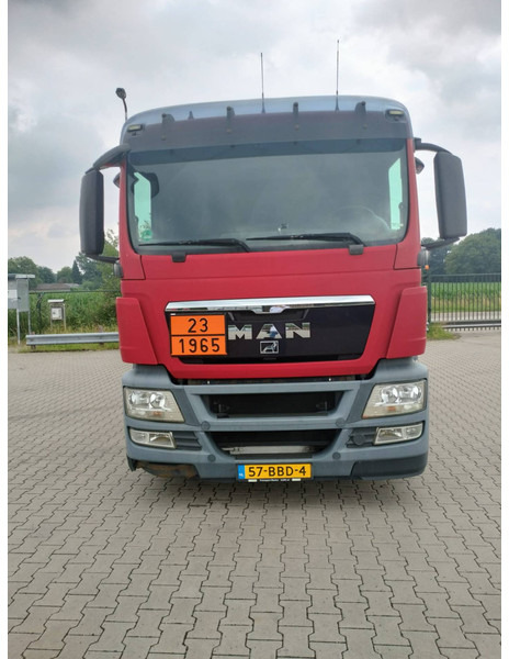 MAN TGS 26.400 6x2-4 LL -26900 L Gas tank truck -Gas, Gaz, LPG, GPL, Propane, Butane tank, Gastank ID 2.168 Rootselaar, flowmeter, pump - Camion cisternă: Foto 2 MAN TGS 26.400 6x2-4 LL -26900 L Gas tank truck -Gas, Gaz, LPG, GPL, Propane, Butane tank, Gastank ID 2.168 Rootselaar, flowmeter, pump - Camion cisternă: Foto 2