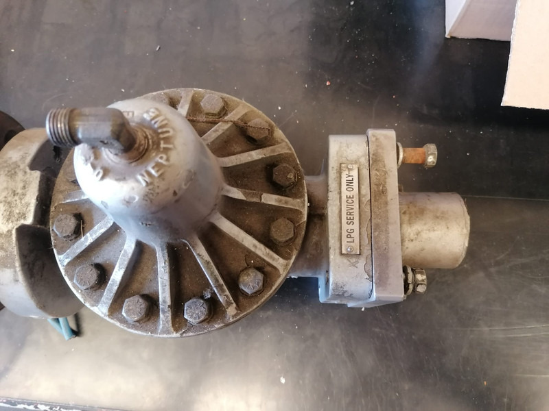 Used complete set Flowmeter set Alfons Haar type PT1 LPG , GPL - Utilaje constructii: Foto 4 Used complete set Flowmeter set Alfons Haar type PT1 LPG , GPL - Utilaje constructii: Foto 4