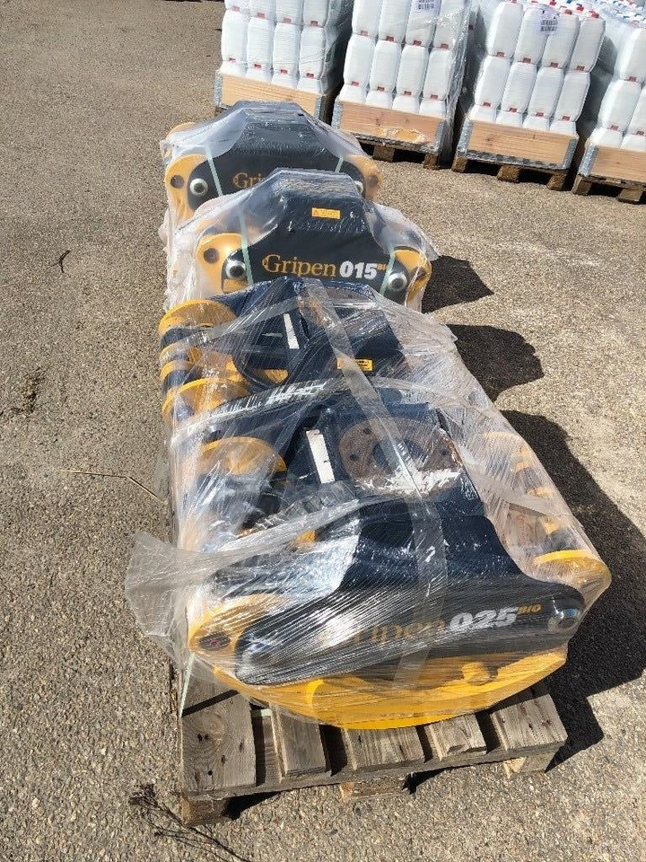 HSP-Gripen STANDARD, HD , BIO - Graifer pentru Utilaj forestier: Foto 3 HSP-Gripen STANDARD, HD , BIO - Graifer pentru Utilaj forestier: Foto 3