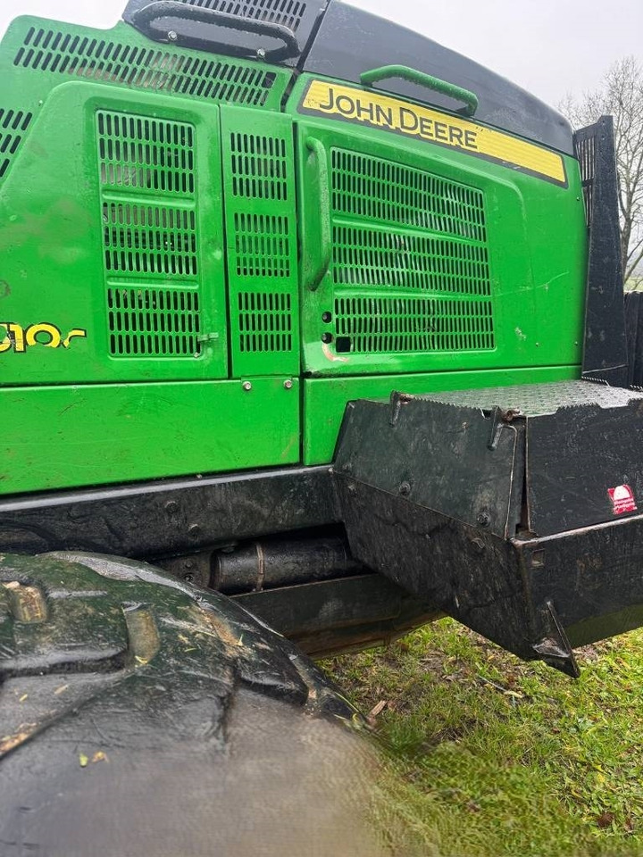Leasing de John Deere 1510G  John Deere 1510G: Foto 8