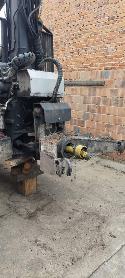 Remorcă transport busteni Kronos 140: Foto 7 Remorcă transport busteni Kronos 140: Foto 7