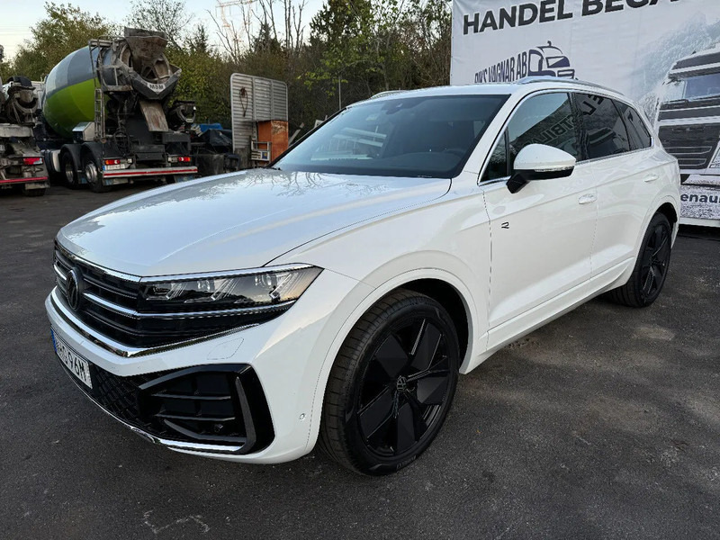 Volkswagen Touareg R-Line TDI 286HP, 4.000km, 2024 - SUV: Foto 3 Volkswagen Touareg R-Line TDI 286HP, 4.000km, 2024 - SUV: Foto 3