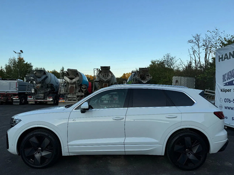 Volkswagen Touareg R-Line TDI 286HP, 4.000km, 2024 - SUV: Foto 4 Volkswagen Touareg R-Line TDI 286HP, 4.000km, 2024 - SUV: Foto 4