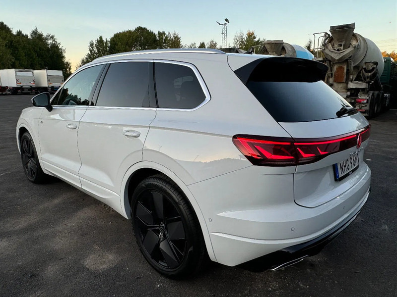 Volkswagen Touareg R-Line TDI 286HP, 4.000km, 2024 - SUV: Foto 5 Volkswagen Touareg R-Line TDI 286HP, 4.000km, 2024 - SUV: Foto 5