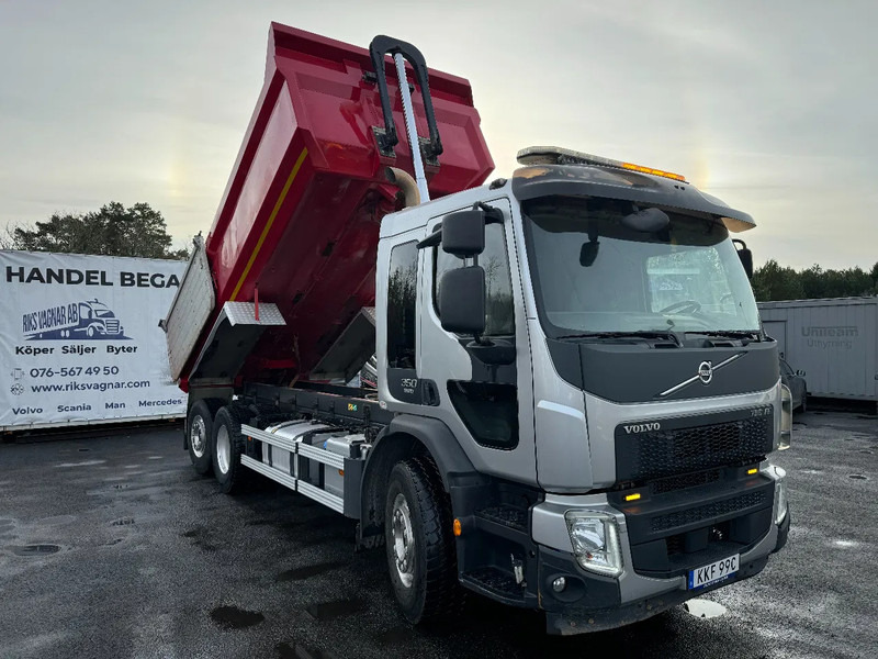 Volvo FE 350HP, 6x2*4, Tipper (HARDOX), 2019 - Camion basculantă: Foto 1 Volvo FE 350HP, 6x2*4, Tipper (HARDOX), 2019 - Camion basculantă: Foto 1