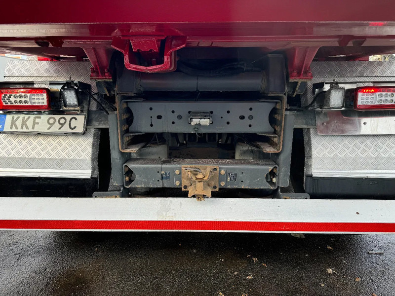 Leasing de Volvo FE 350HP, 6x2*4, Tipper (HARDOX), 2019 Volvo FE 350HP, 6x2*4, Tipper (HARDOX), 2019: Foto 8 Leasing de Volvo FE 350HP, 6x2*4, Tipper (HARDOX), 2019 Volvo FE 350HP, 6x2*4, Tipper (HARDOX), 2019: Foto 8