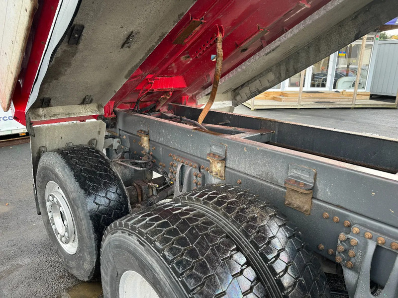 Leasing de Volvo FE 350HP, 6x2*4, Tipper (HARDOX), 2019 Volvo FE 350HP, 6x2*4, Tipper (HARDOX), 2019: Foto 10 Leasing de Volvo FE 350HP, 6x2*4, Tipper (HARDOX), 2019 Volvo FE 350HP, 6x2*4, Tipper (HARDOX), 2019: Foto 10