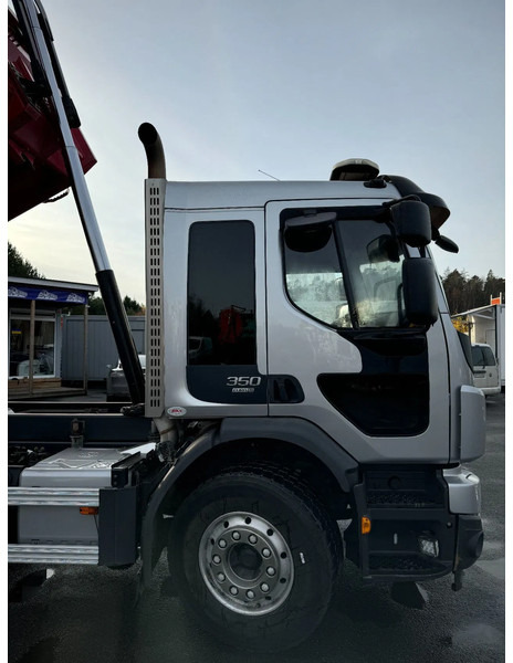Leasing de Volvo FE 350HP, 6x2*4, Tipper (HARDOX), 2019 Volvo FE 350HP, 6x2*4, Tipper (HARDOX), 2019: Foto 12 Leasing de Volvo FE 350HP, 6x2*4, Tipper (HARDOX), 2019 Volvo FE 350HP, 6x2*4, Tipper (HARDOX), 2019: Foto 12