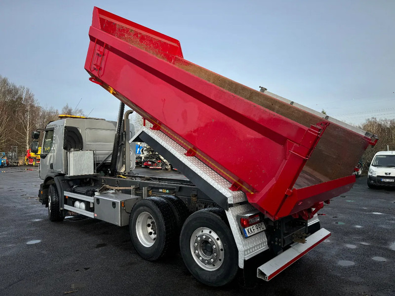 Volvo FE 350HP, 6x2*4, Tipper (HARDOX), 2019 - Camion basculantă: Foto 5 Volvo FE 350HP, 6x2*4, Tipper (HARDOX), 2019 - Camion basculantă: Foto 5