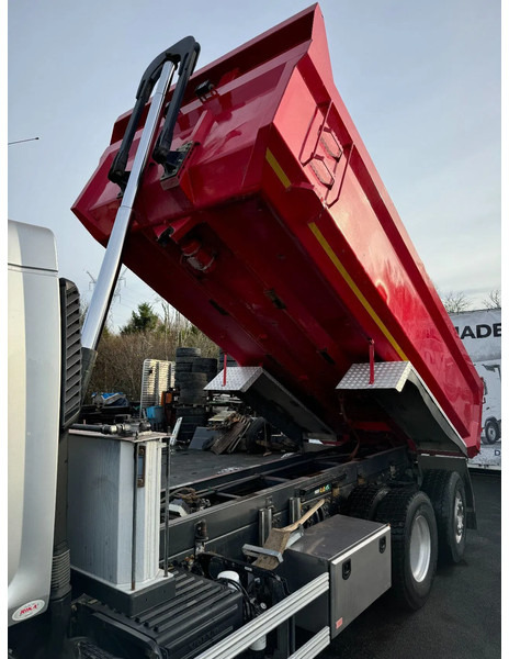 Volvo FE 350HP, 6x2*4, Tipper (HARDOX), 2019 - Camion basculantă: Foto 4 Volvo FE 350HP, 6x2*4, Tipper (HARDOX), 2019 - Camion basculantă: Foto 4