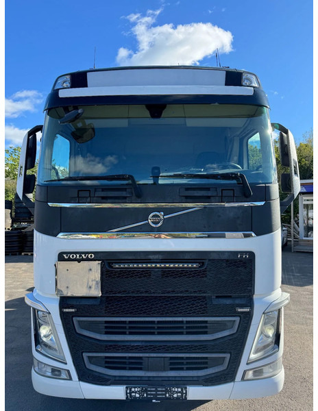 Volvo FH 540 8x2*4, Chassi (former Tank-truck), ADR, 2018 - Camion şasiu: Foto 2 Volvo FH 540 8x2*4, Chassi (former Tank-truck), ADR, 2018 - Camion şasiu: Foto 2
