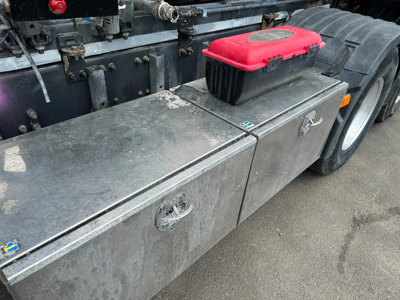 Volvo FMX 370 6x2*4, Mixer + Hydraulic-slide, 2015 - Autobetonieră: Foto 5 Volvo FMX 370 6x2*4, Mixer + Hydraulic-slide, 2015 - Autobetonieră: Foto 5